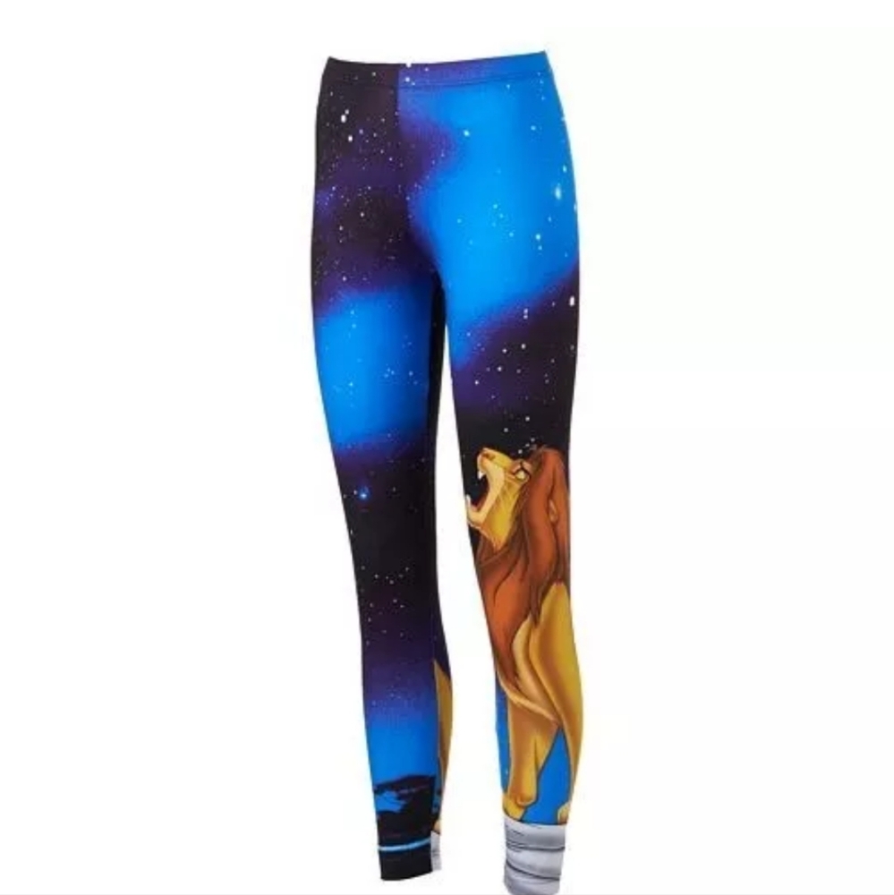 Disney Lion King Simba Leggings